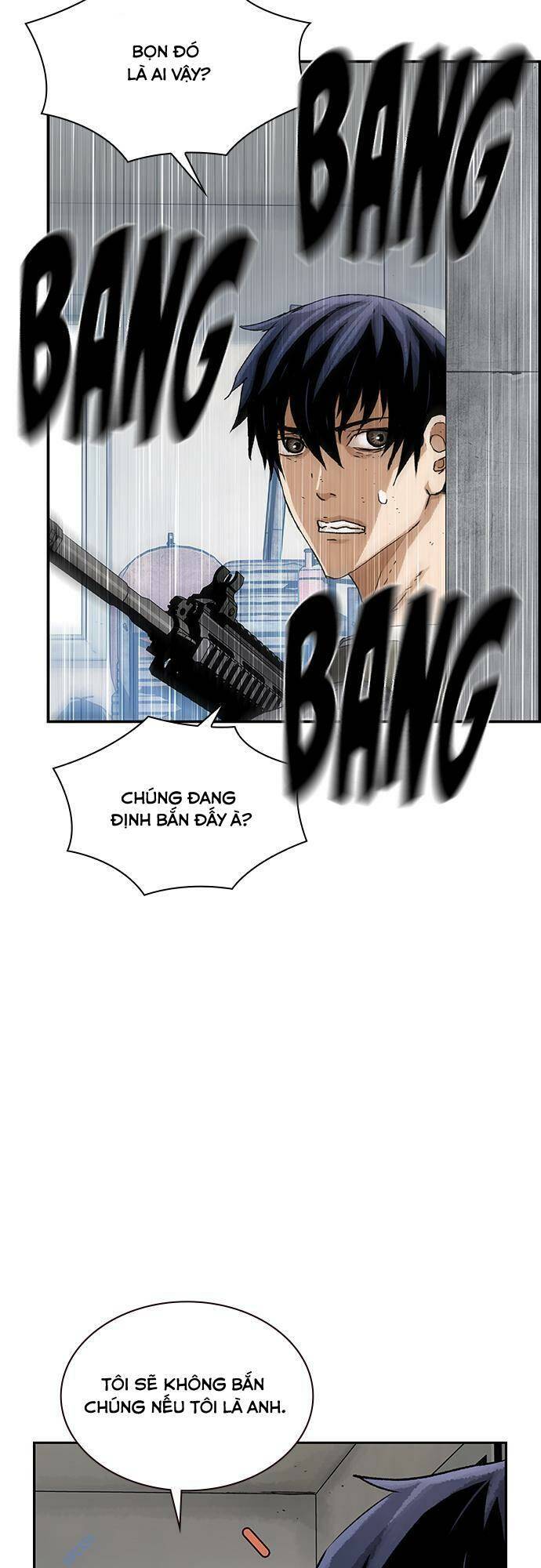 pubg - cuộc chiến sinh tồn - 100 chapter 29 46