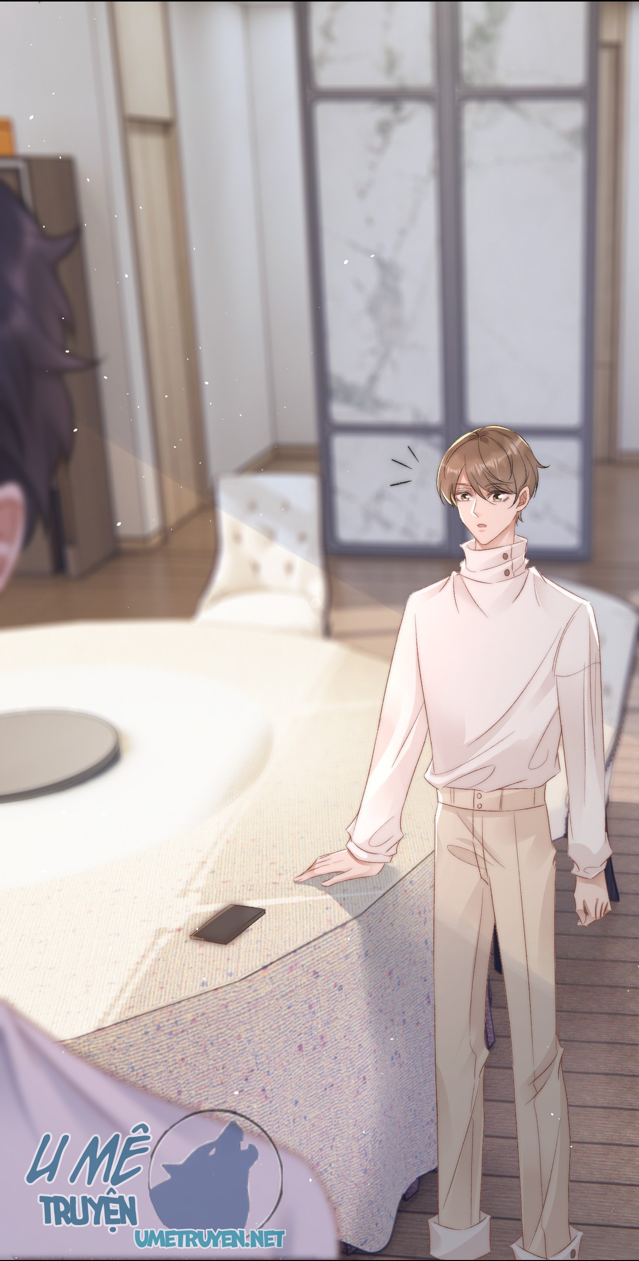 ta sinh con cho tổng tài chapter 29 21