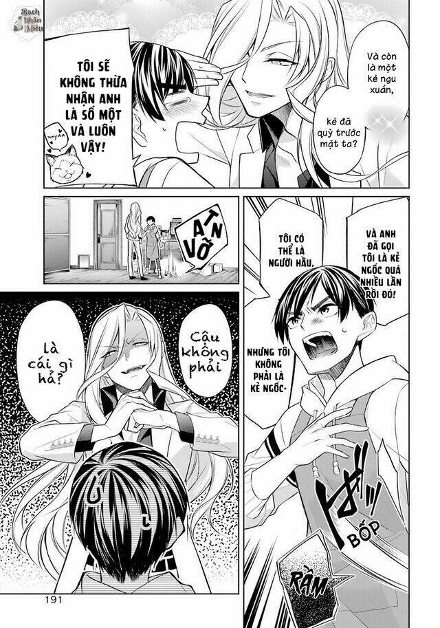 tôi là con sen của hoàng thượng chapter 1 36