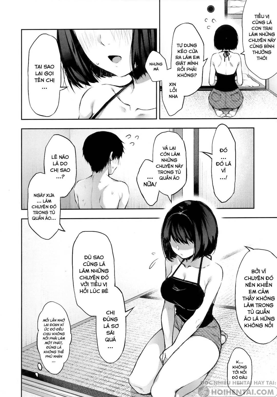 một lần nữa tại nơi đó chapter 0 7