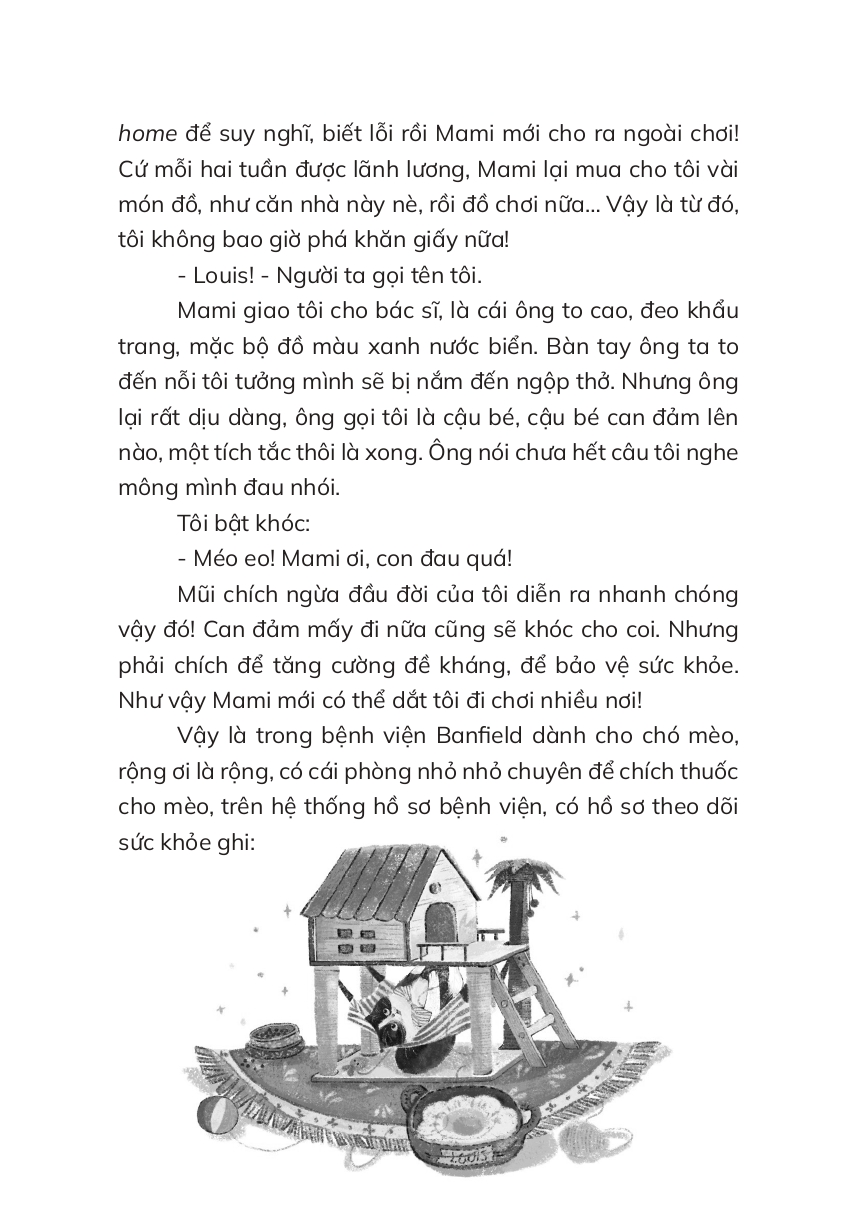 Mùa Hè Có Tuyết