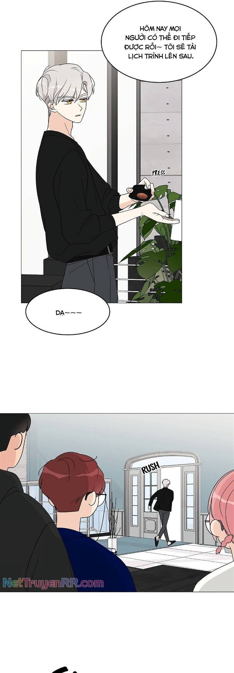 cô nàng 1m8 chapter 14.2 5