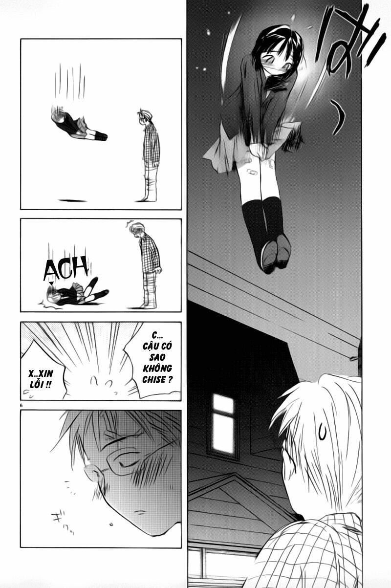 bản tình ca cuối cùng chapter 4 4