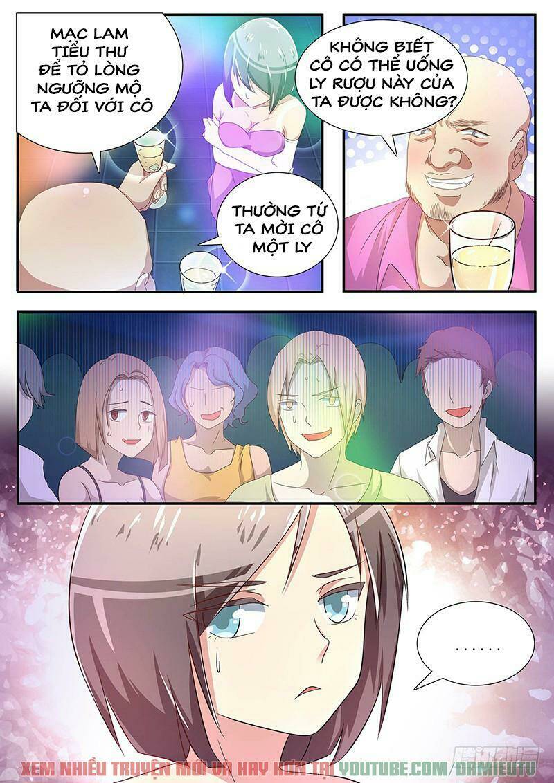 đặc công long ma chapter 17 6