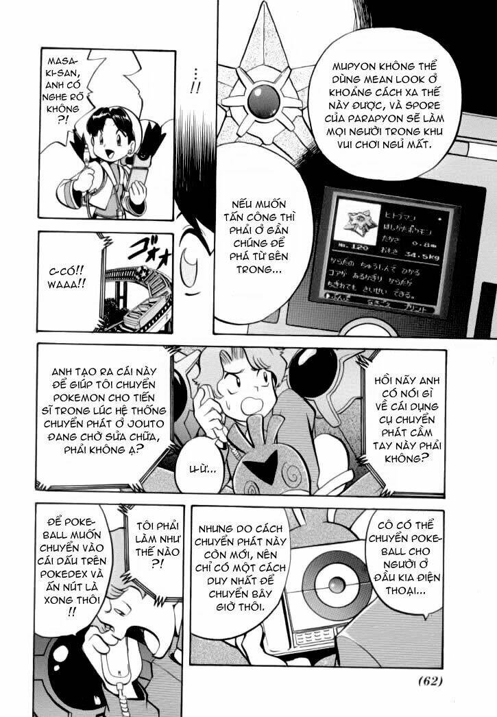 thú cưng đặc biệt chapter 120 10