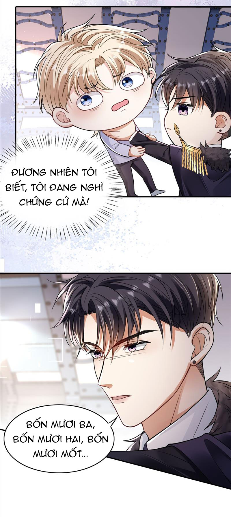 chiến lược tẩy trắng của phản diện chapter 5 3