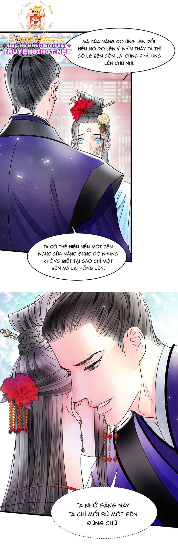 đêm hoang dại chapter 9.2 9