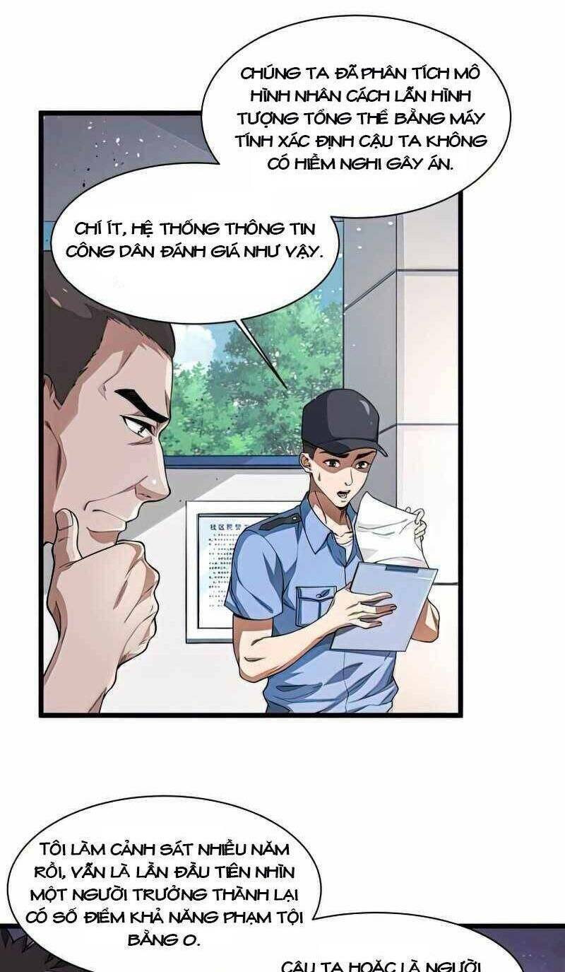 trò chơi hệ chữa trị của tôi chapter 8.1 18