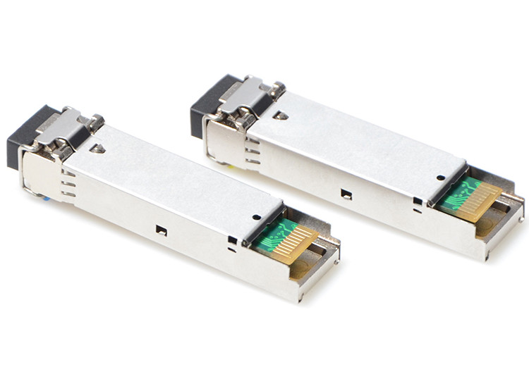 Module SFP AB 1FO 1.25Gbps Cổng LC Đơn Sợi Single Mode Single Fiber