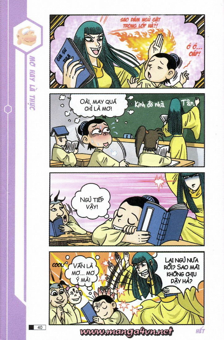 Ô Long Viện chapter 9.2 1