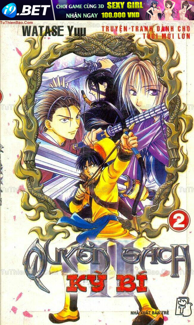 quyển sách kỳ bí 2 chapter 2 1