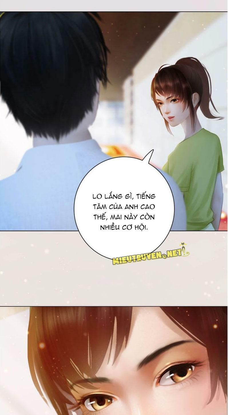 yêu nhan lệnh chapter 101.8 23