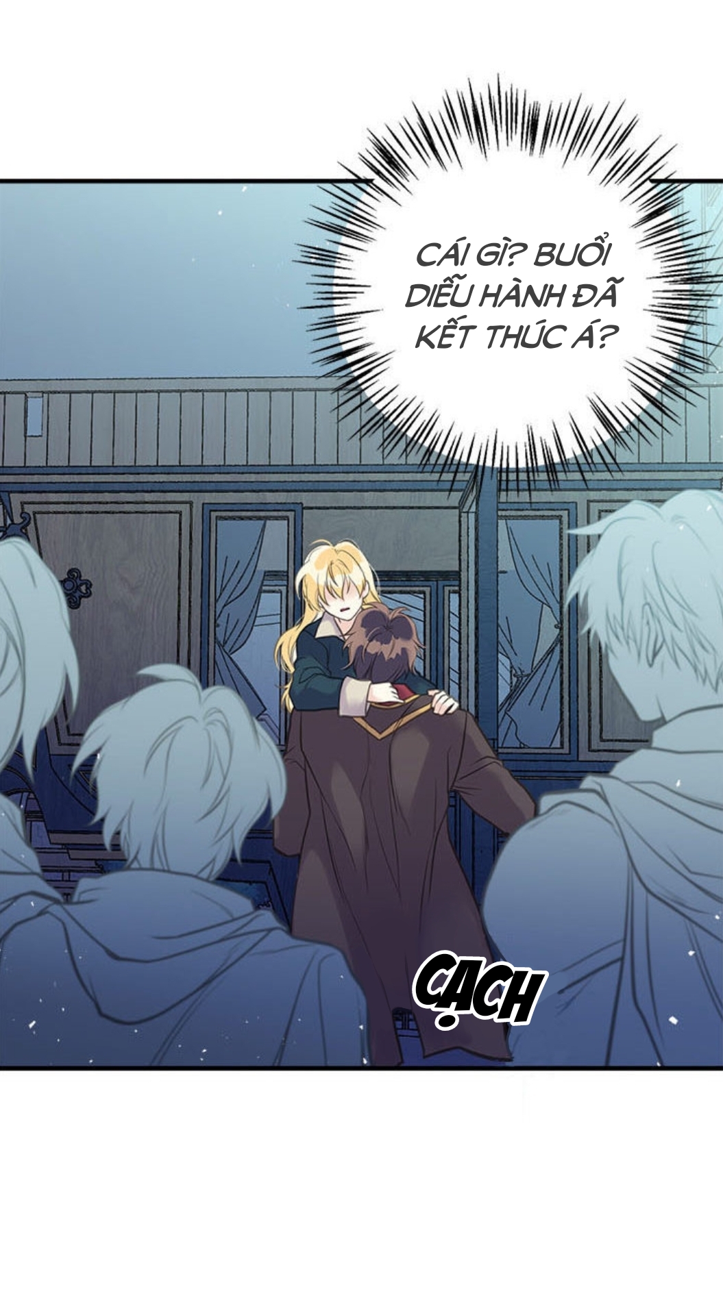 chị tôi đã nhặt về một nam chính quyến rũ chapter 31 14