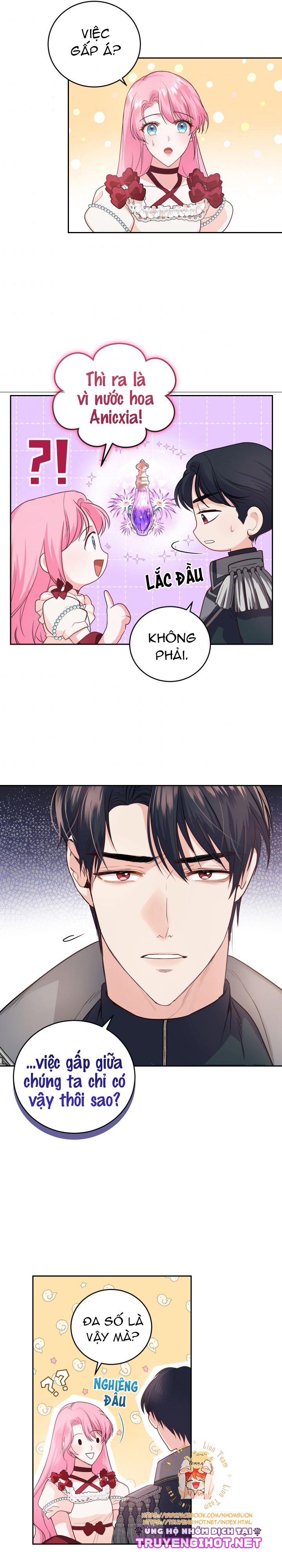 trở thành người điều chế nước hoa duy nhất của bạo chúa chapter 18 14