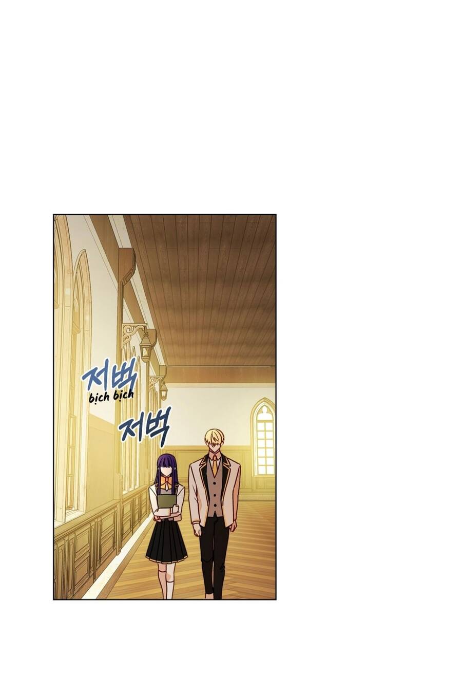 nhật ký quan sát elena evoy chapter 12 13