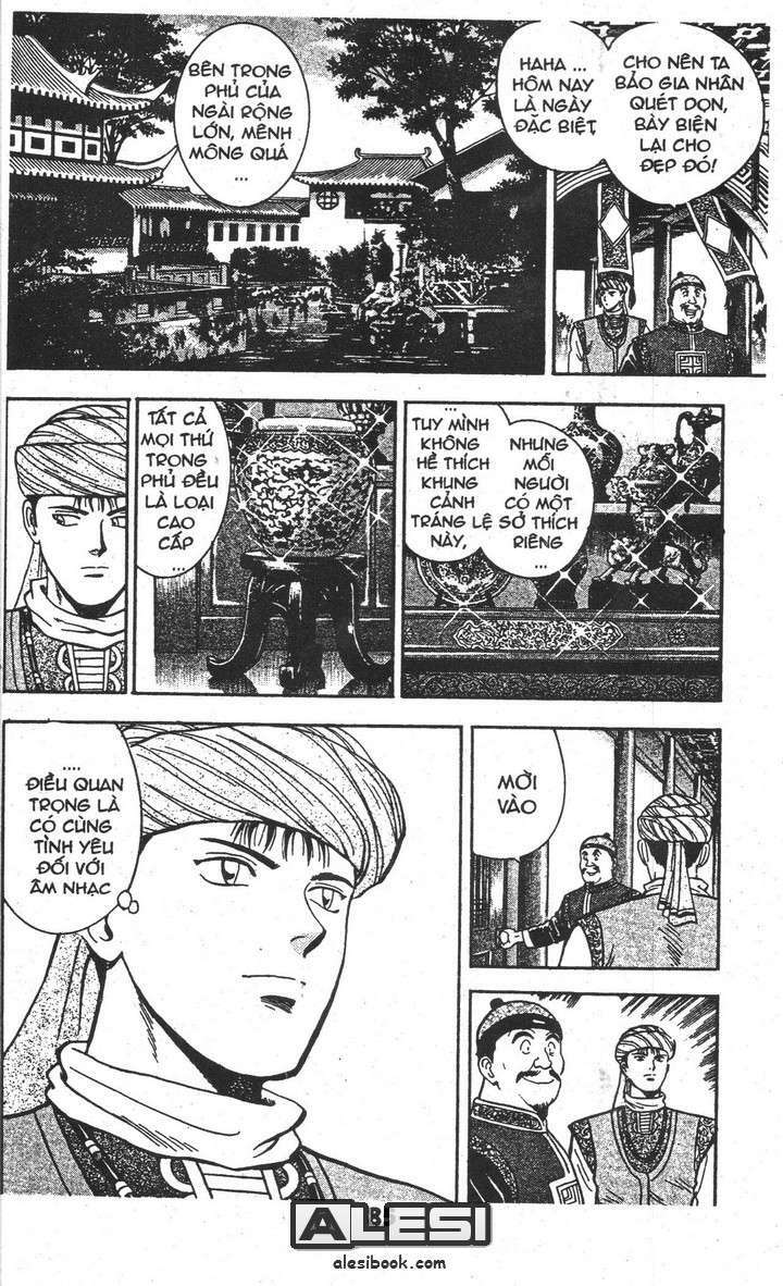 thời niên thiếu của hoàng phi hồng chapter 3 3