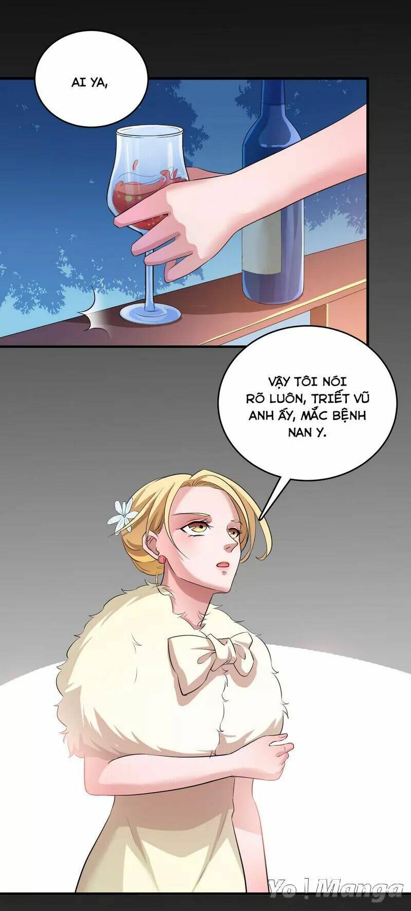 cô dâu gả thay của tổng tài chapter 78 24