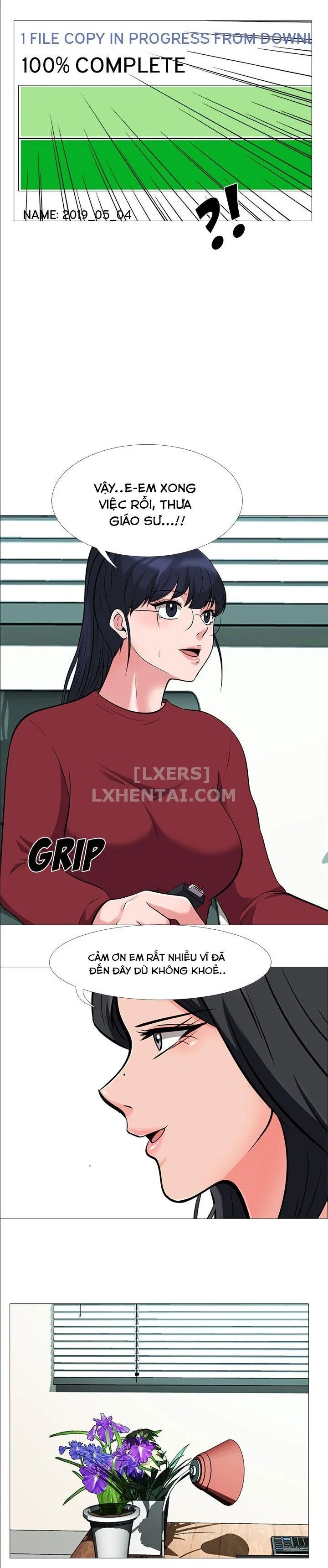 học bổng đặc biệt chapter 21 15