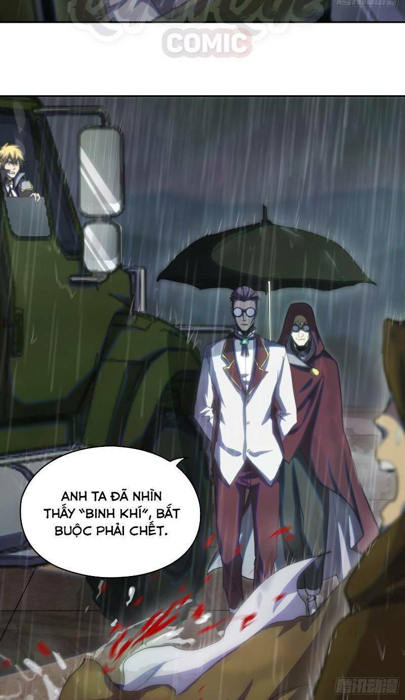 đô thị hàng thần khúc chapter 28 23