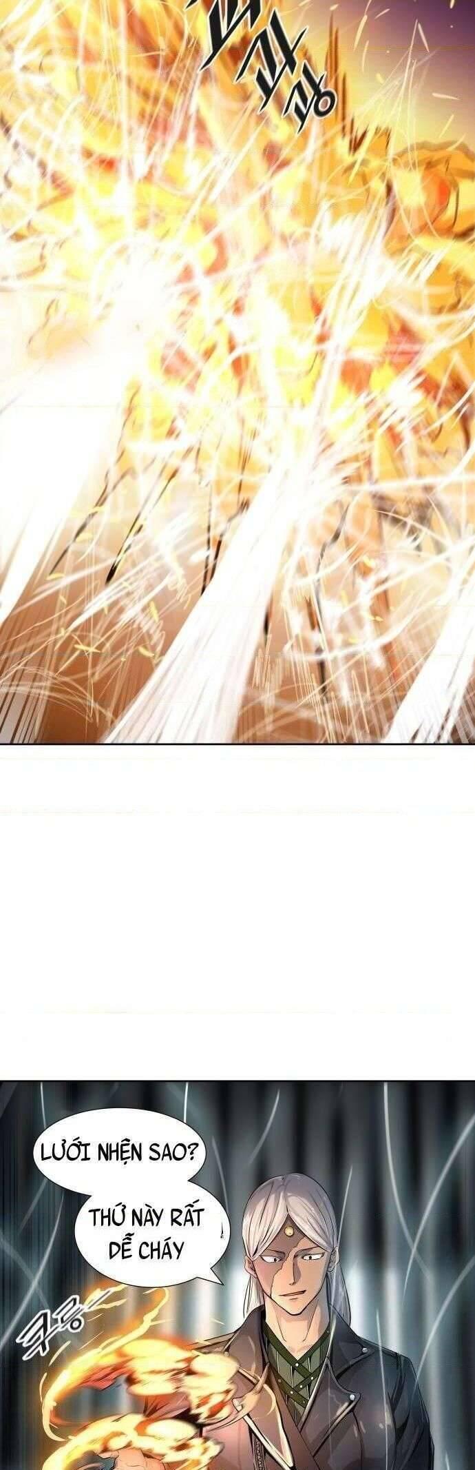 tòa tháp bí ẩn 2 chapter 518 8