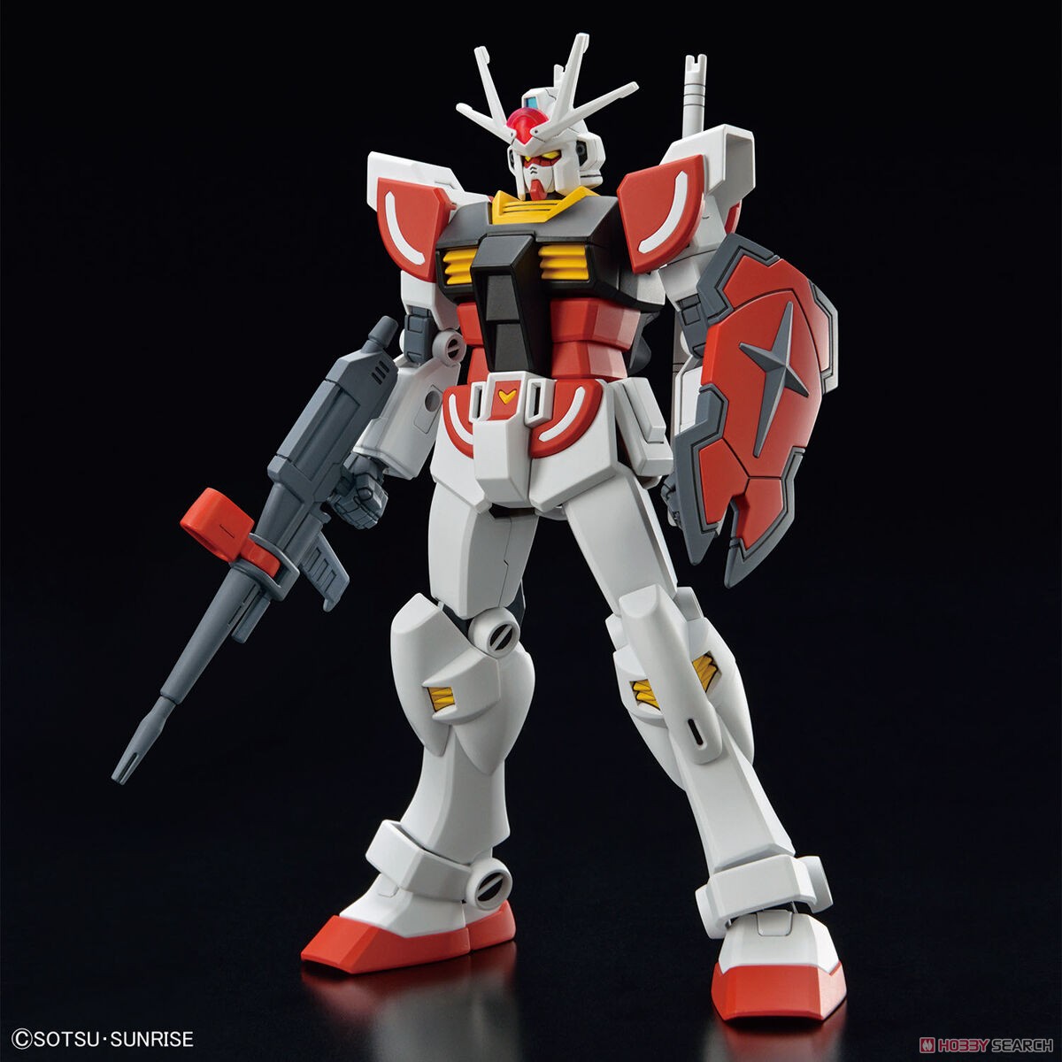 MÔ HÌNH LẮP RÁP LAH GUNDAM ENTRY GRADE 1/144 BANDAI