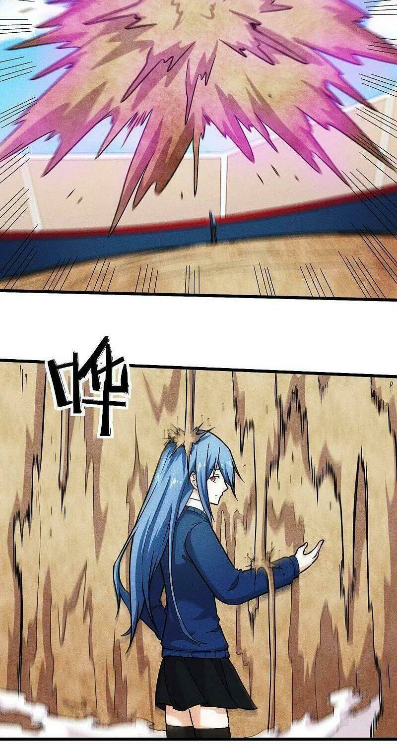 vườn trường cuồng sư hệ thống chapter 247 4