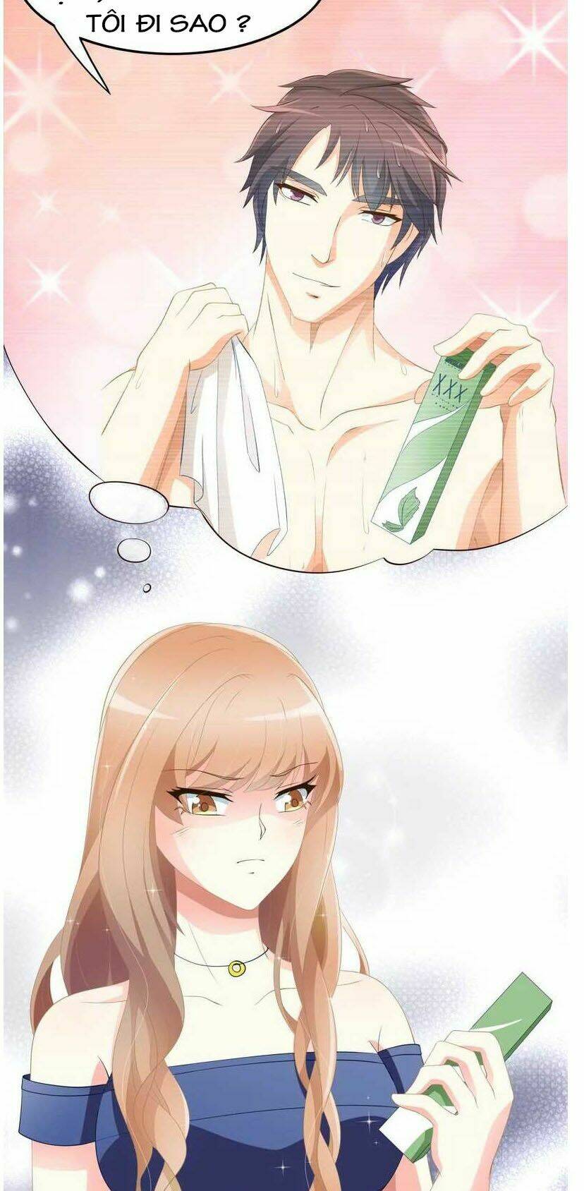 dụ vợ về nhà chồng cũ phải thật ôn nhu chapter 35 5