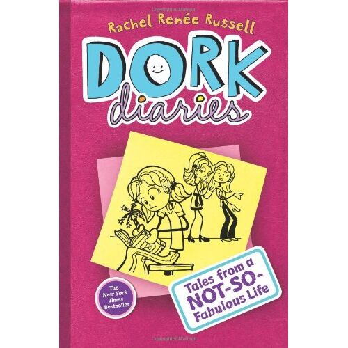 Dork Diaries: Tales from a Not-So-Fabulous Life