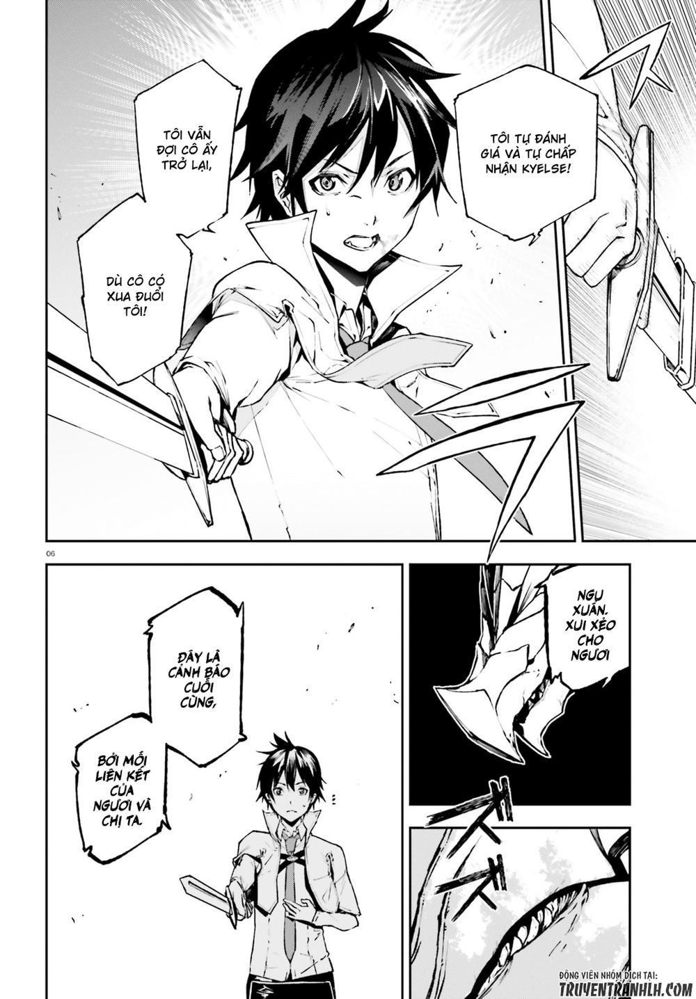 sekai no owari to yoakemae chapter 22 6