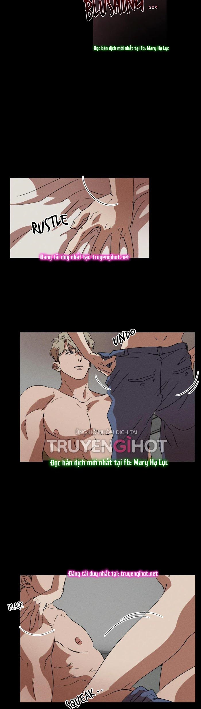 bẫy kép chapter 8 15