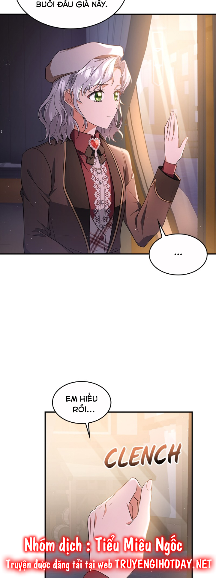 những gì melvin để lại chapter 25 25