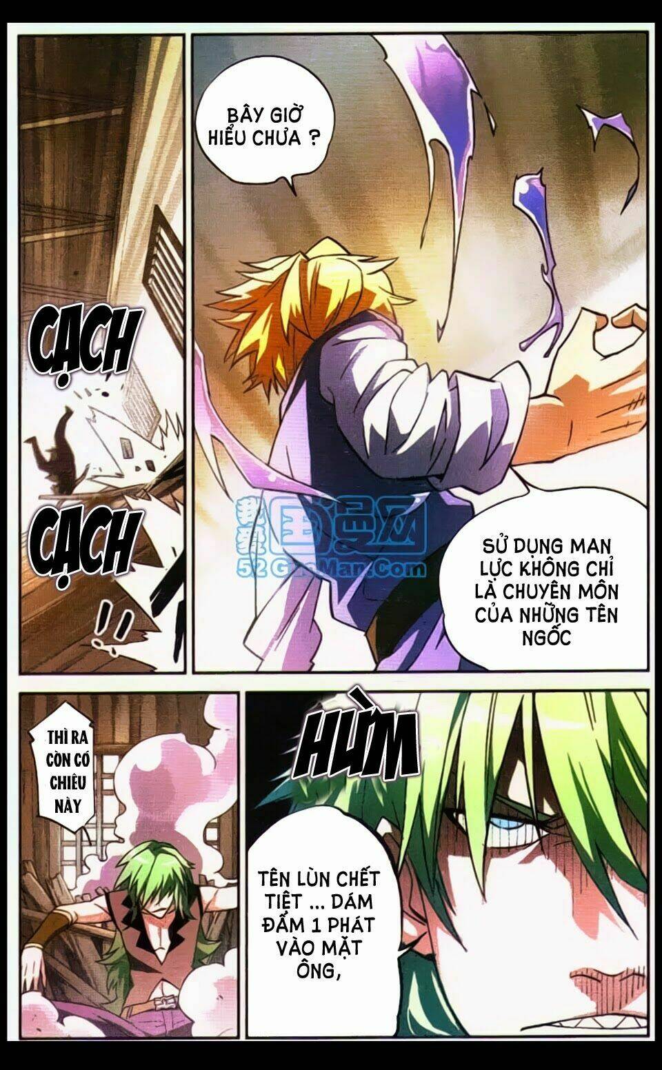 huyễn thế ký chapter 54 3