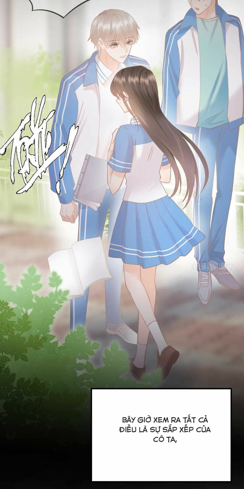 khảo nghiệm cuối cùng của tra nữ chapter 22 20