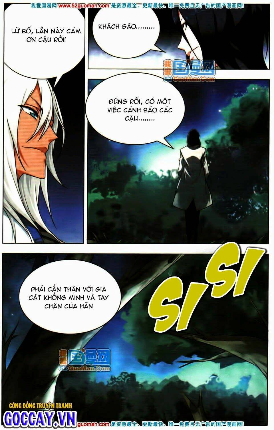 chín chín tám mươi một - 9981 chapter 29 12