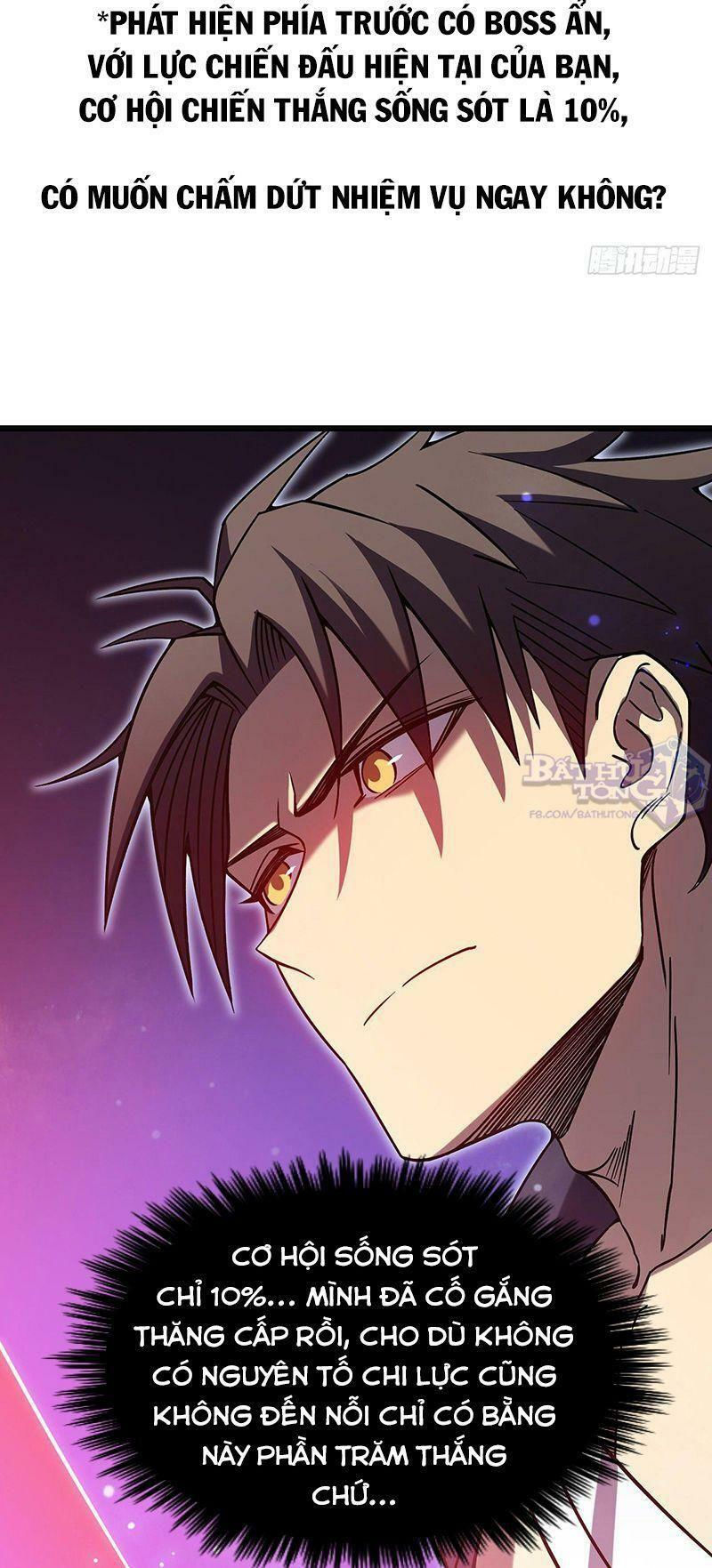 sát thần chi lộ tại dị giới chapter 22 23