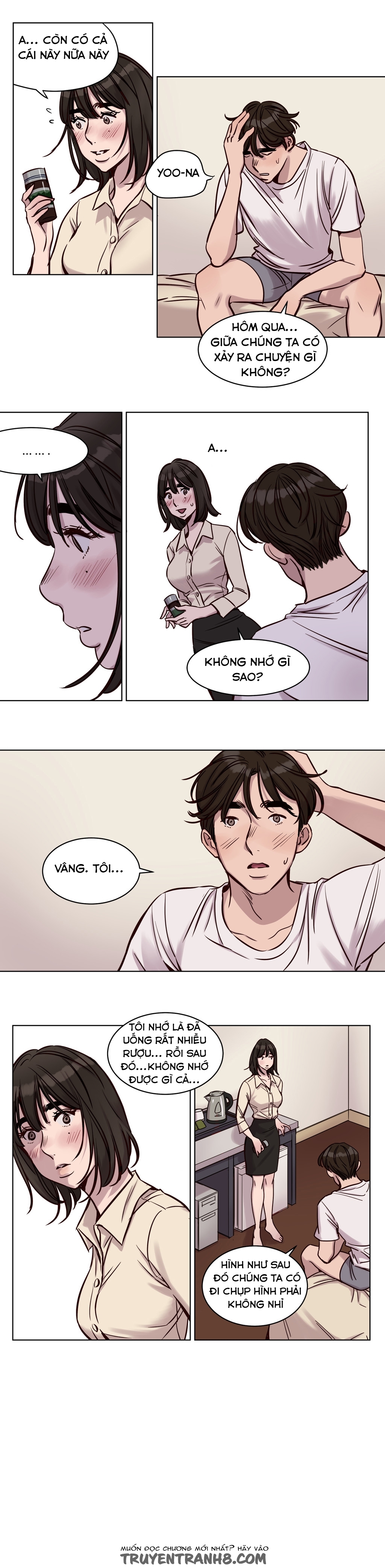 đền tội chapter 29 9