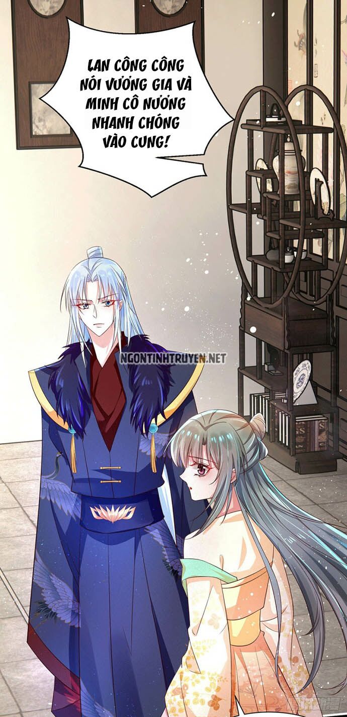 bệnh kiều phu quân ngạnh thượng cung chapter 38 32