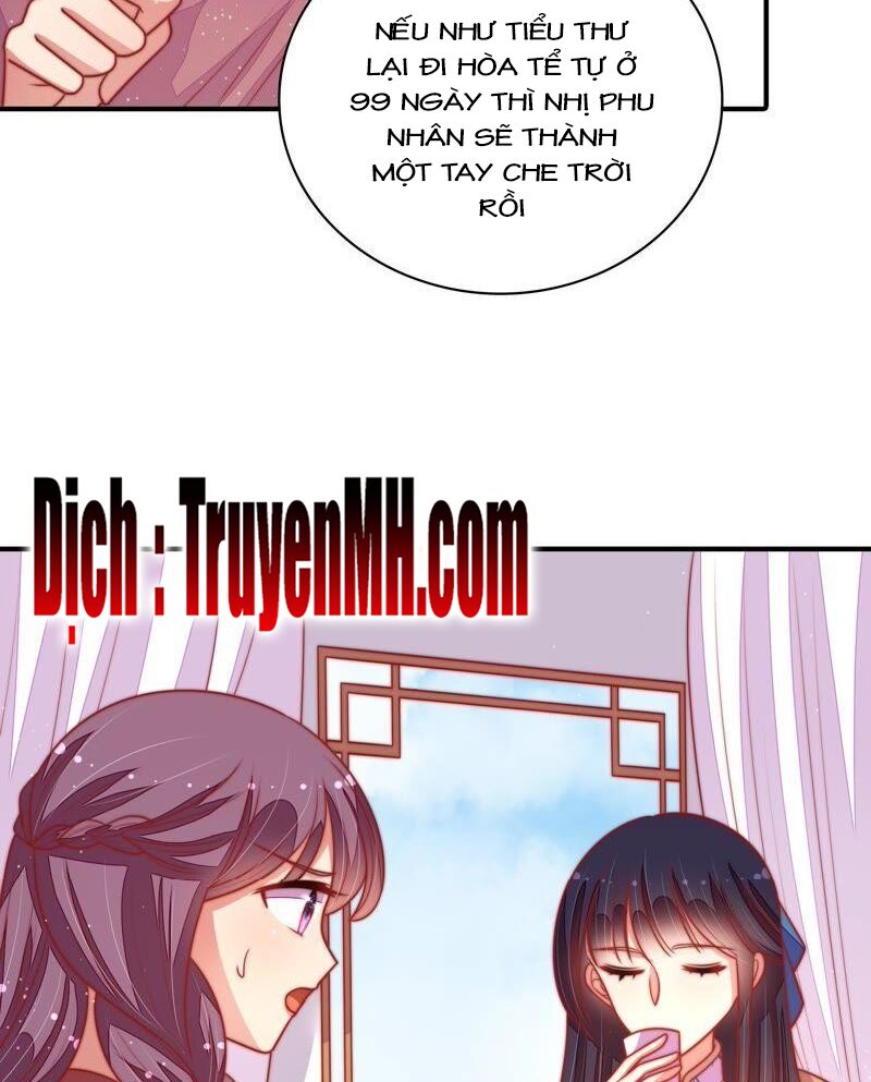 ngày nào thiếu soái cũng ghen chapter 184 13