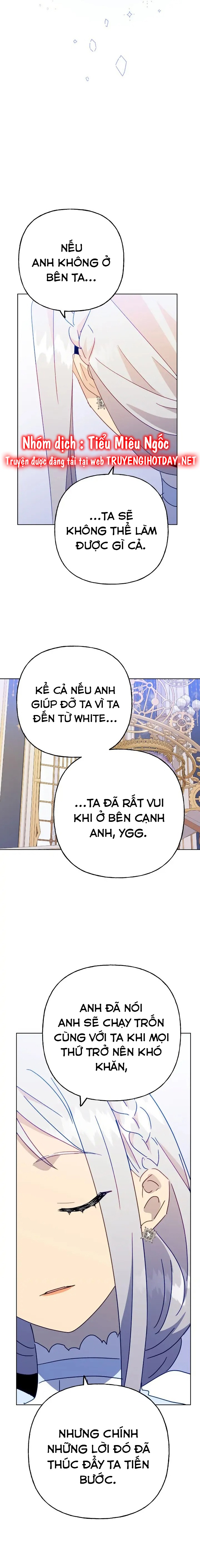 bình tĩnh nào, tiểu thư! chapter 83 17