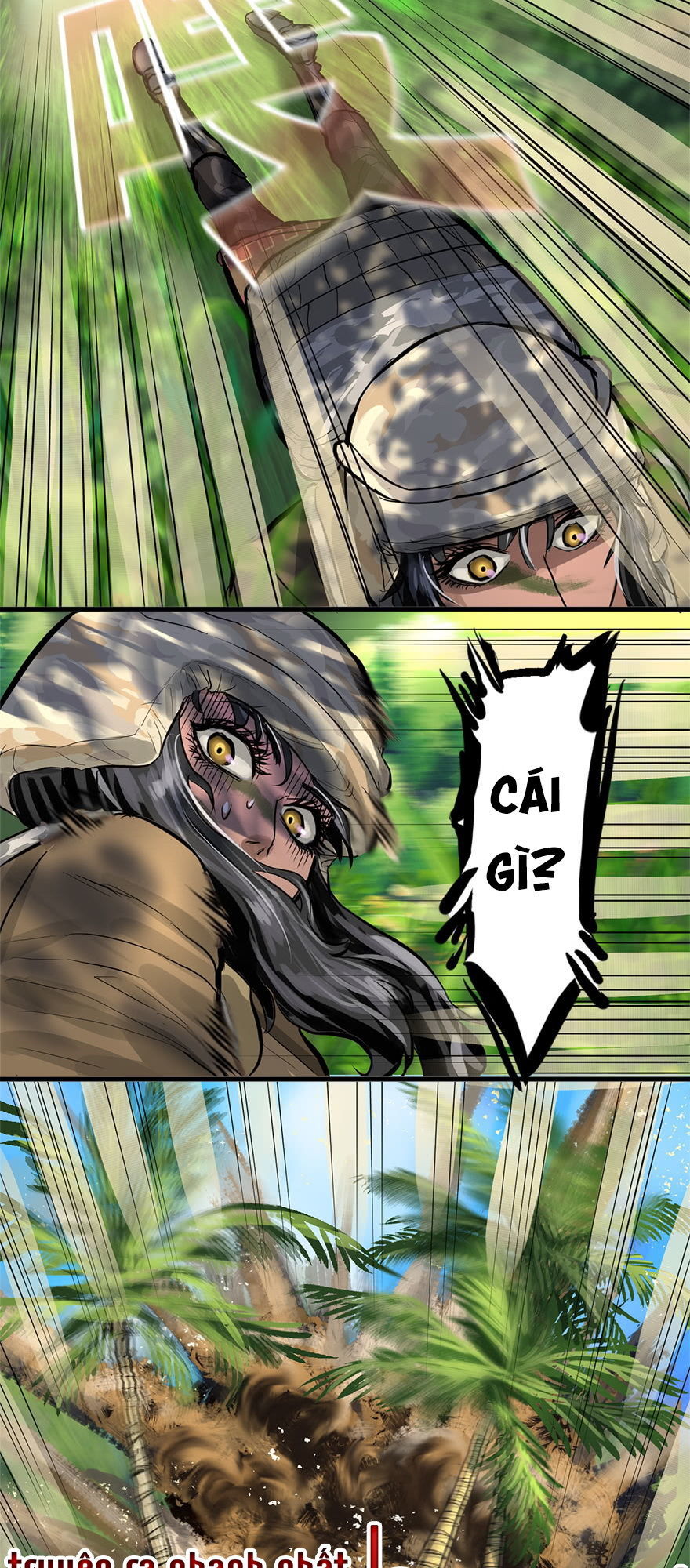 vua sinh tồn chapter 93 22