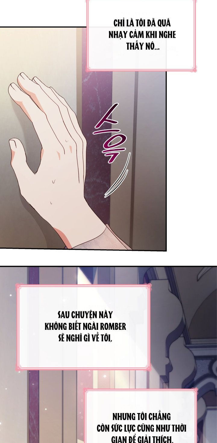 từ ác nữ tôi phải trở thành một người mẹ chapter 32.2 19