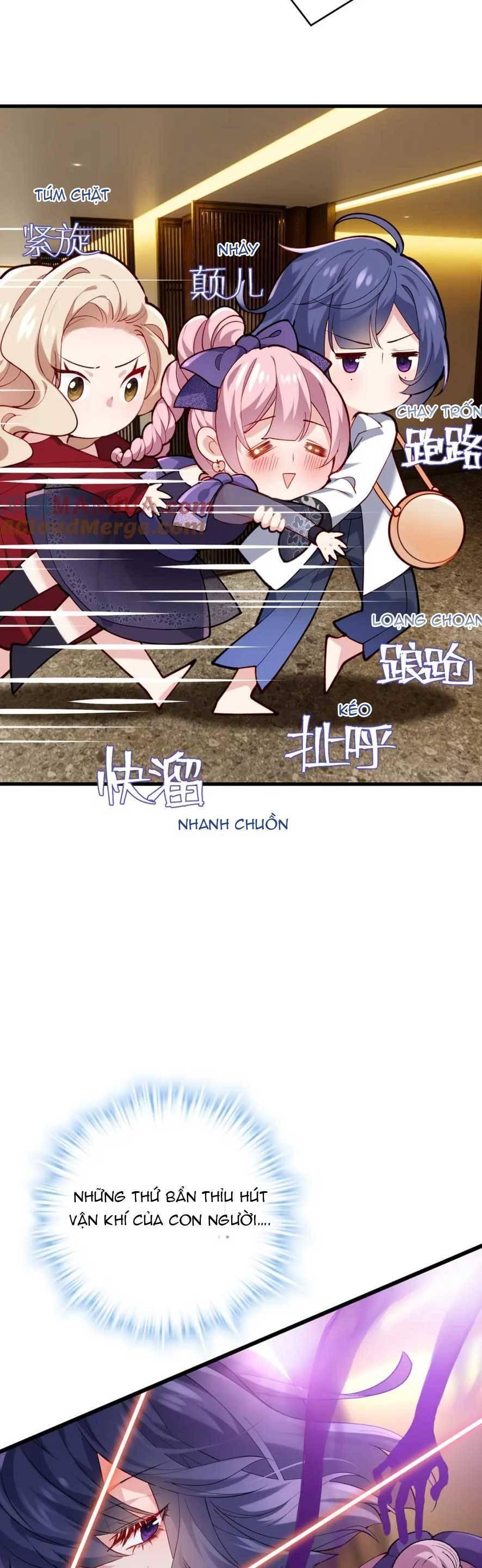 pháo hôi cô ấy khó chịu với cốt truyện từ lâu chapter 49 19