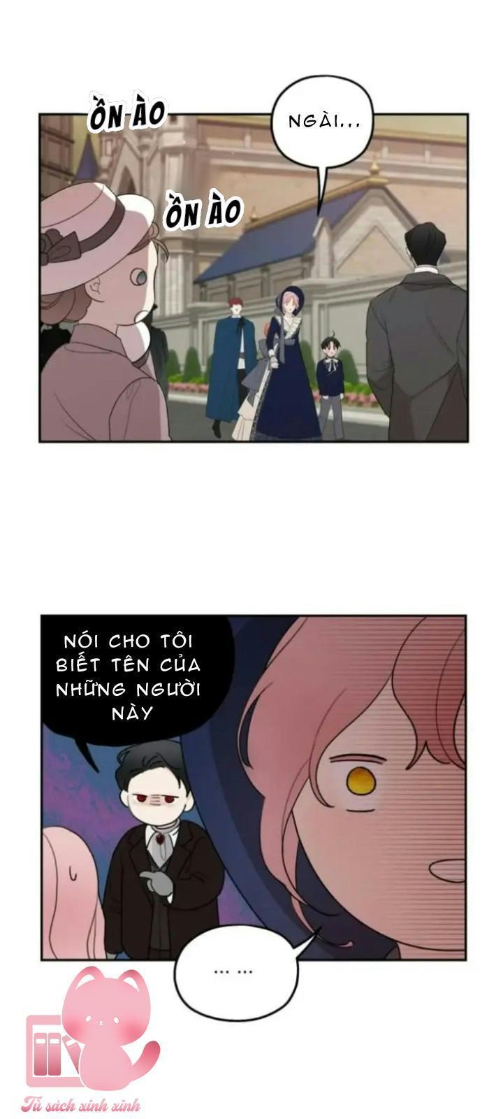 người thân của tôi đều sợ hãi tôi chapter 18 29