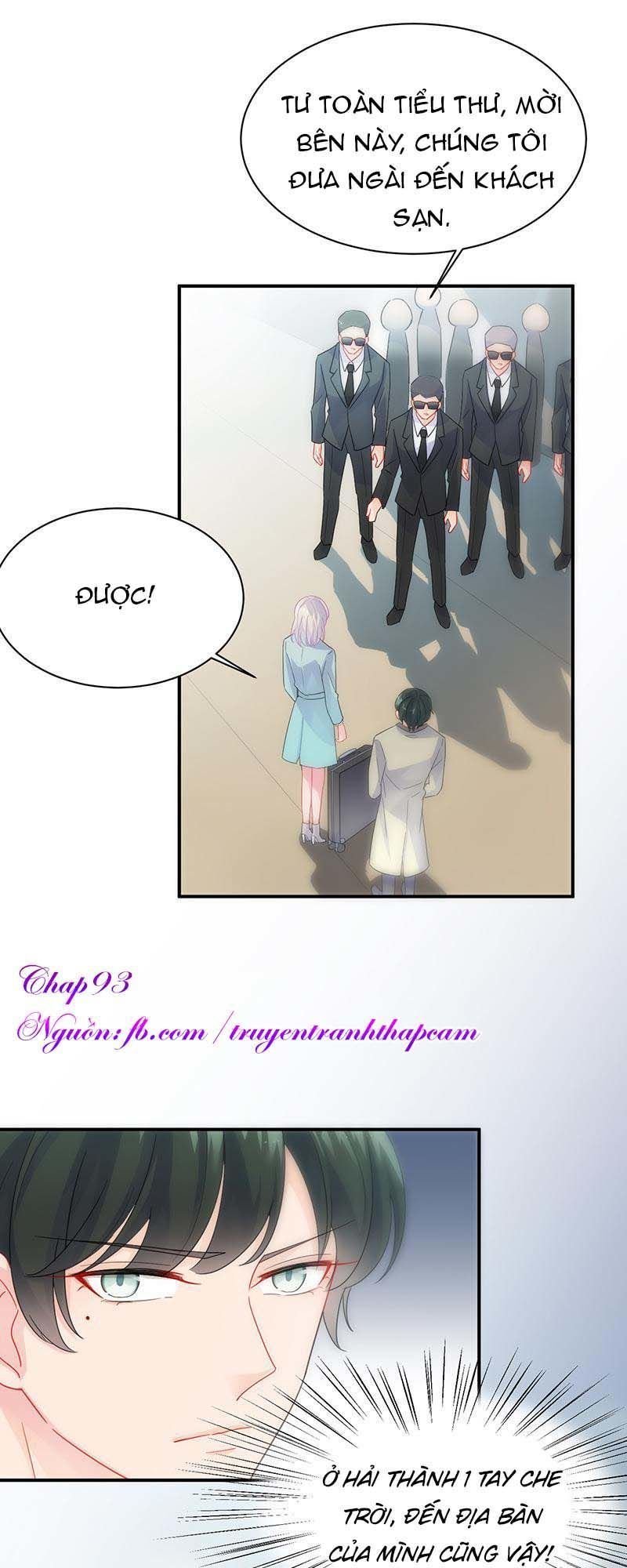 chọc tới chủ tịch tổng tài 2 chapter 820 407