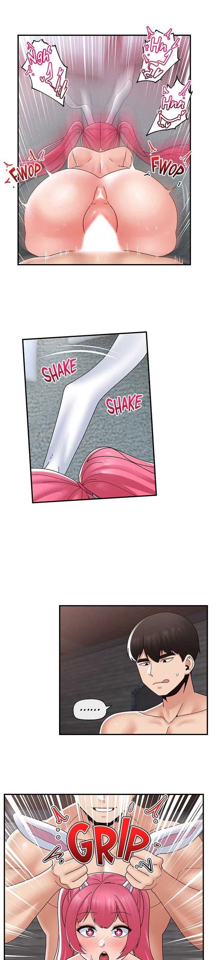 thuật thôi miên sát gái chapter 84 15