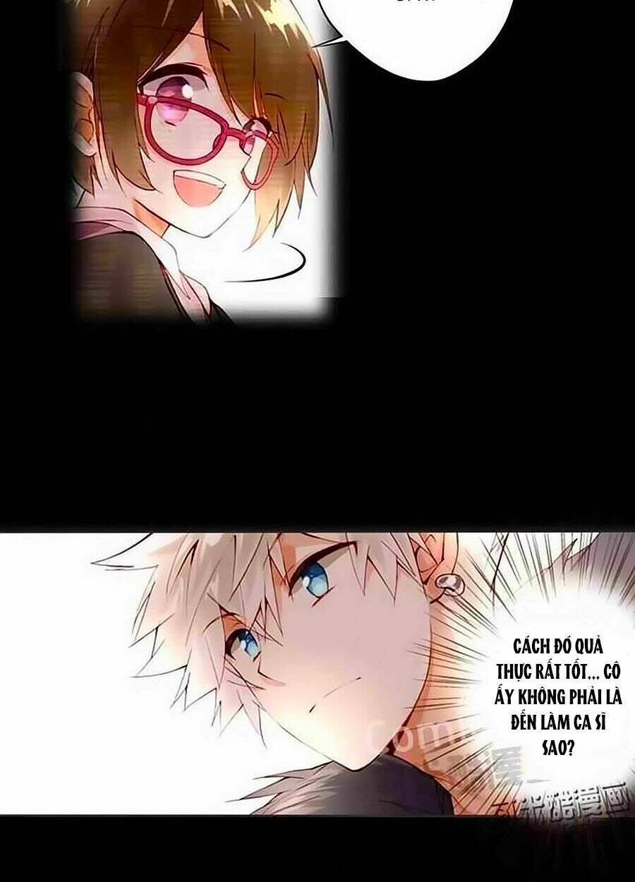 trọng sinh chi tinh quang thôi xán chapter 13 2