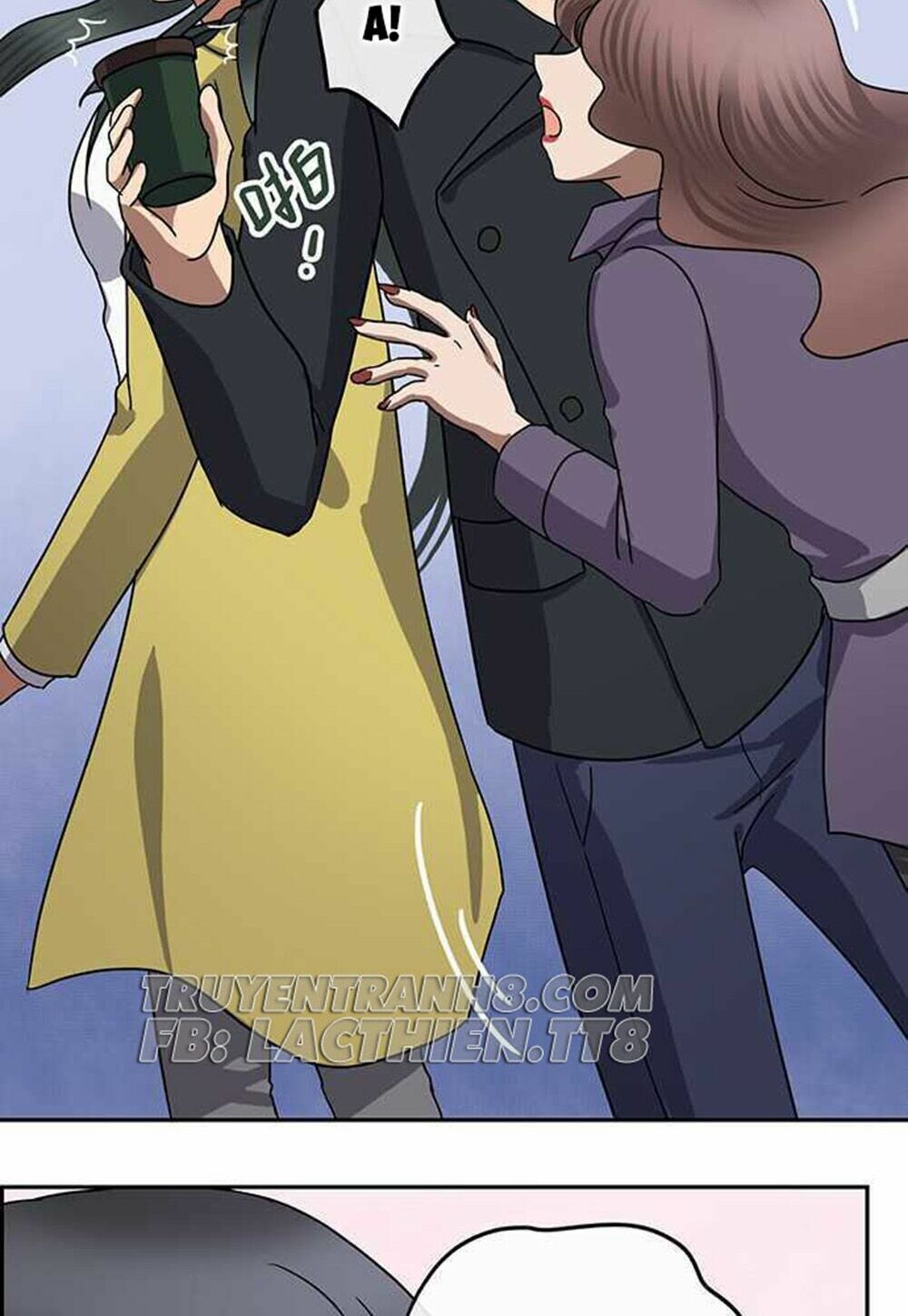 nụ hôn nguyền rủa chapter 80 8