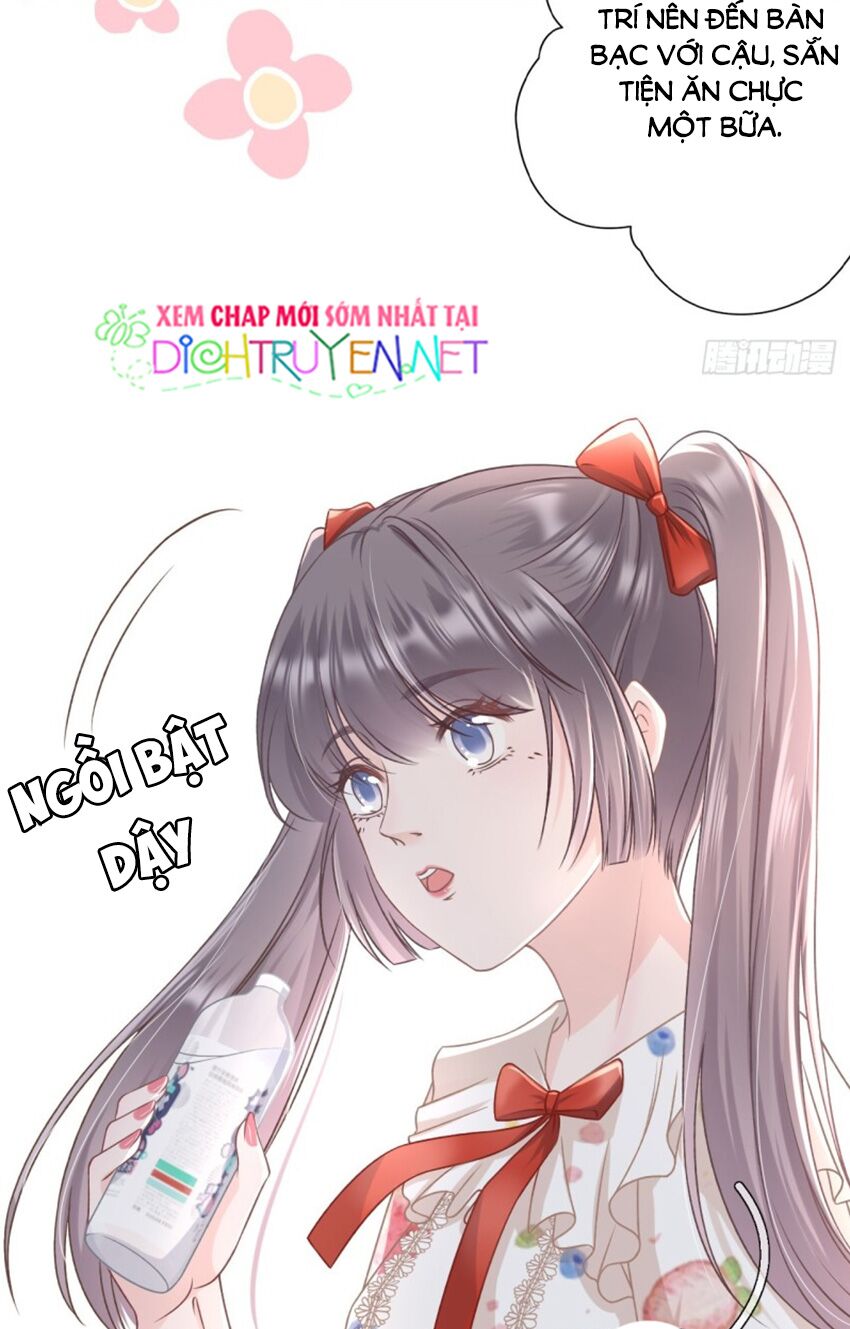 bạn gái tôi mới 30+ tuổi xuân chapter 25 20