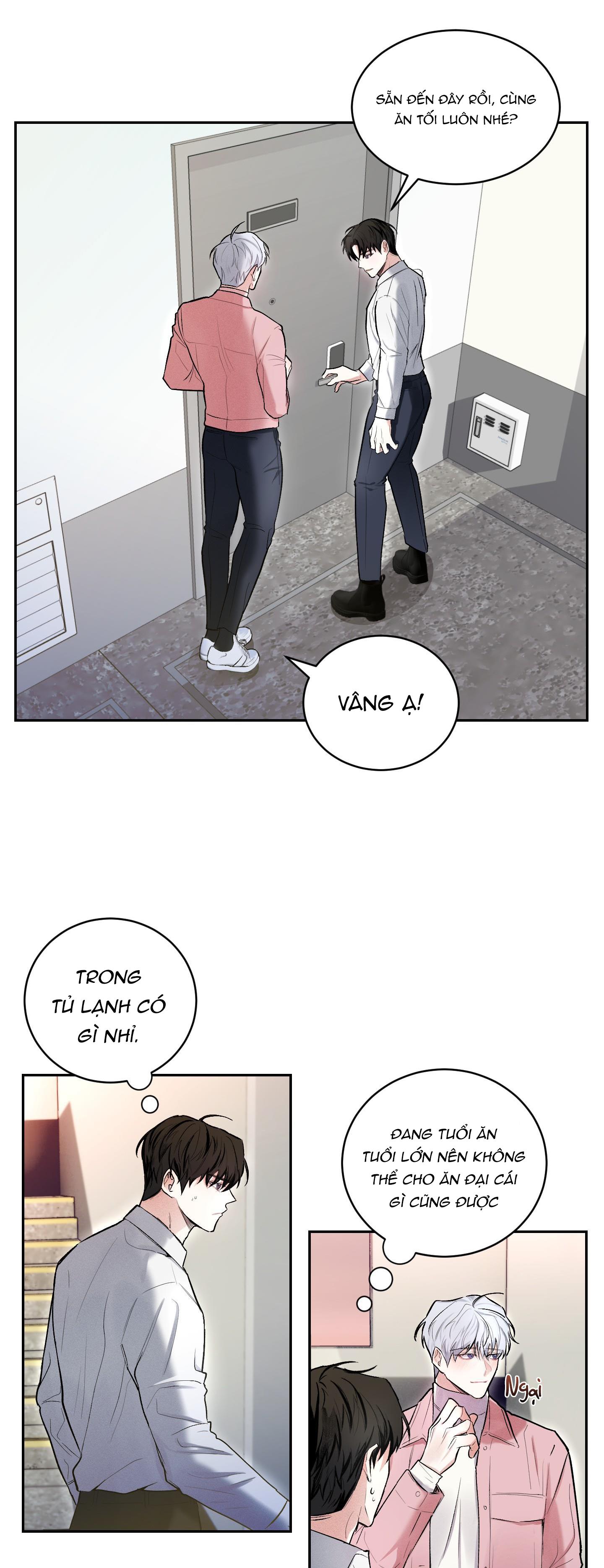 bắn là dính chapter 2 2