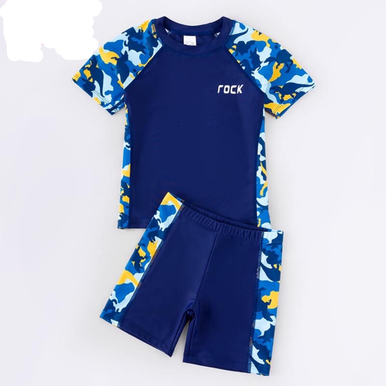 Bộ đồ bơi cao cấp cho bé có size lớn